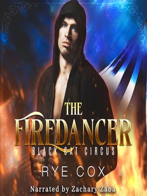 cover image of The Firedancer